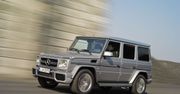 Mercedes G 65 AMG - horrendalnie wysoka cena!