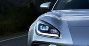 Nowe Subaru BRZ odsłania część twarzy. Zadebiutuje 18 listopada