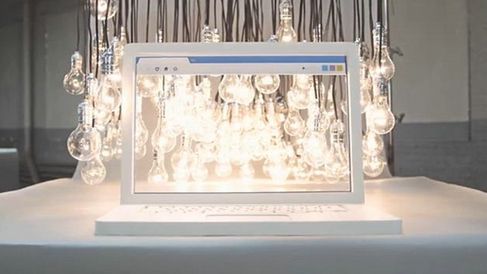 Nietypowa reklama rozszerzeń do Google Chrome (wideo) 1