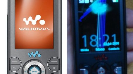 Sony Ericsson W595, aby zastąpić model W580? 1