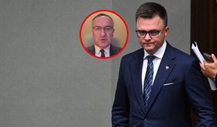 Hołownia ustąpi Czarzastemu? Jest głos z Polski 2050