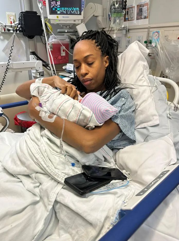 Spełnione marzenie o macierzyństwie