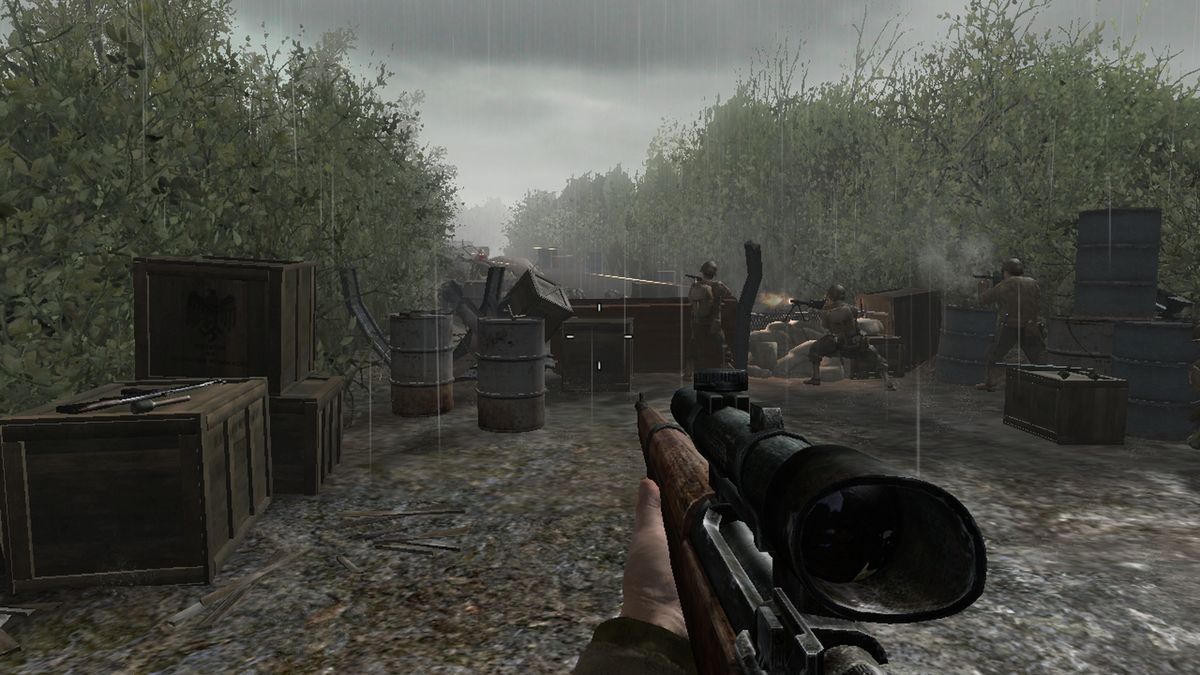 CoD 2