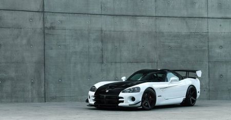 RSI Chrysler Viper SRT-10 ACR Twin Turbo Race (2013)
