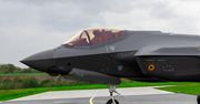 Wyruszył z USA do Europy. F-35 dotarł po dwóch tygodniach