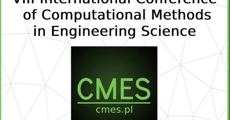 Inżynieria na najwyższym poziomie: CMES’23 już w listopadzie