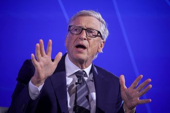 Gates przeprasza za kontakty z Epsteinem. Mówi o swoich romansach