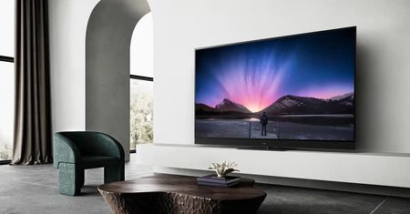 Panasonic pokazał swój najlepszy telewizor