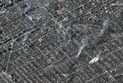 Masowe groby w Mariupolu. W jednym z nich było 200 ciał