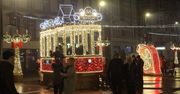 Bytom: Jarmark Świąteczny kusi iluminacjami i smakołykami. Jest kolorowo, smakowicie, a dzieci mają swoją górkę do zjeżdżania