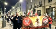 Kielce: Świętokrzyski Marsz Pamięci Żołnierzy Wyklętych przeszedł ulicami miasta