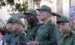 Wzywają ws. niezależności Kuby. Trumpowi to się nie spodoba