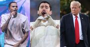 Chris Brown i Donald Trump krytykują występ Bad Bunny'ego na Super Bowl: "Okropny. Jeden z NAJGORSZYCH W HISTORII"