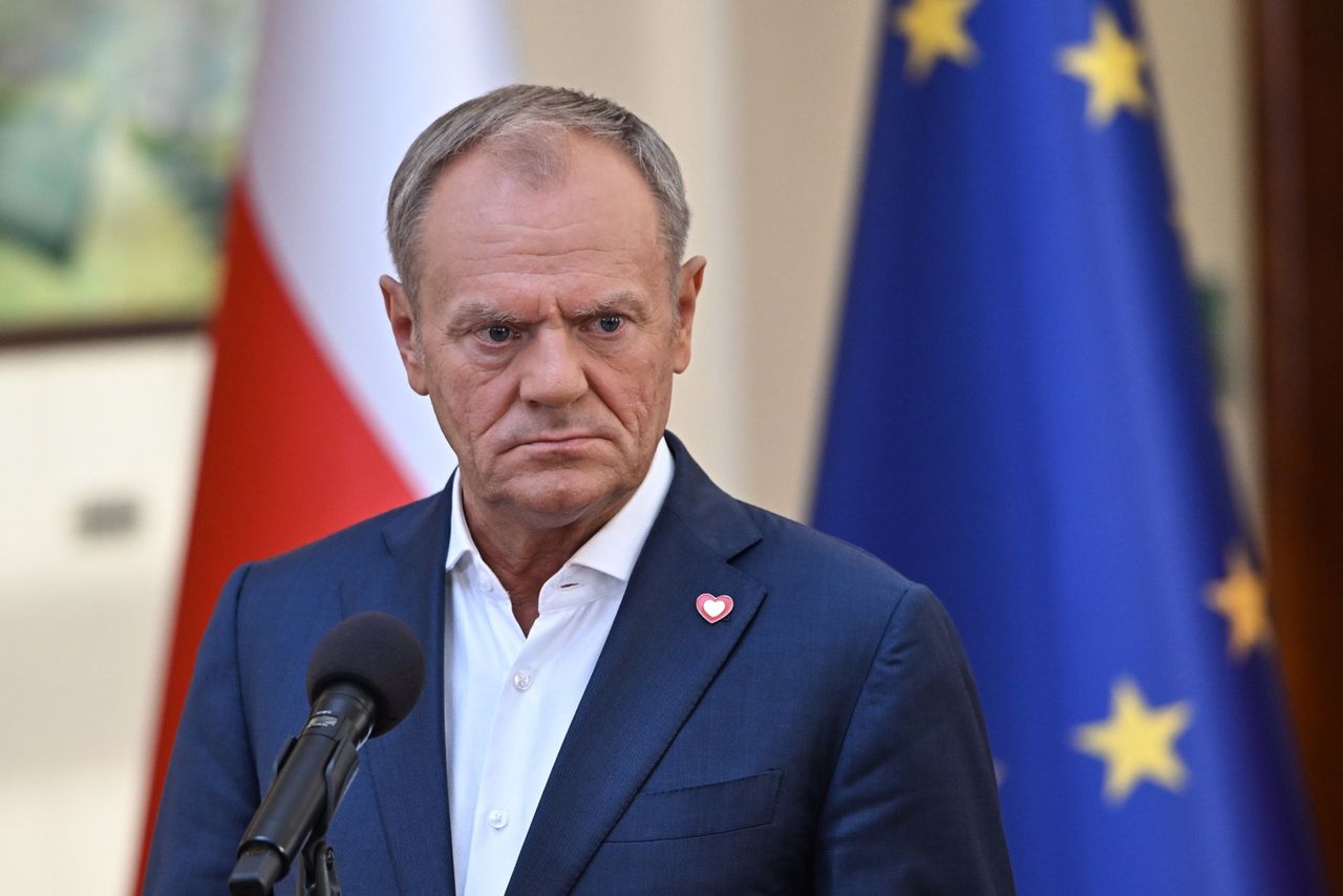 Zwrot ws. Sądu Najwyższego. Donald Tusk ogłosił