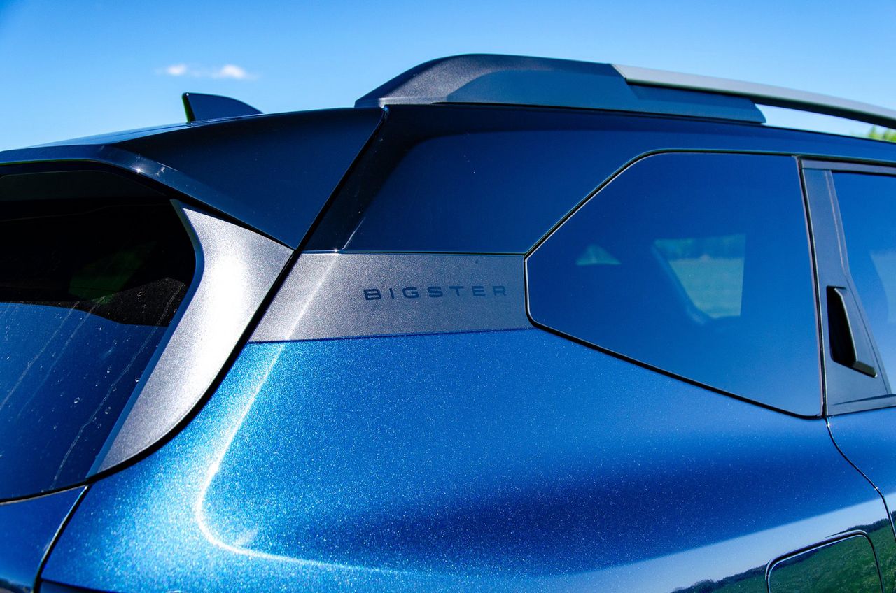 Dacia Bigster