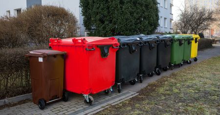 Nowy sposób oszustów. Resort ostrzega przed przekrętem na odpady