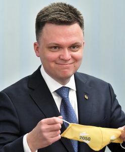 Sąd zarejestrował partię Polska 2050 Szymona Hołowni