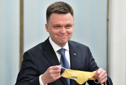 Sąd zarejestrował partię Polska 2050 Szymona Hołowni