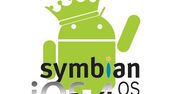 Symbian i iOS na kolanach, Android królem Europy w 2011 roku