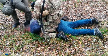 Dostali rozkazy od FSB. Zatrzymania w Ukrainie