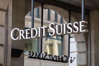 Credit Suisse w czwartek odrabiał straty. Gigantyczne wzrosty kursu