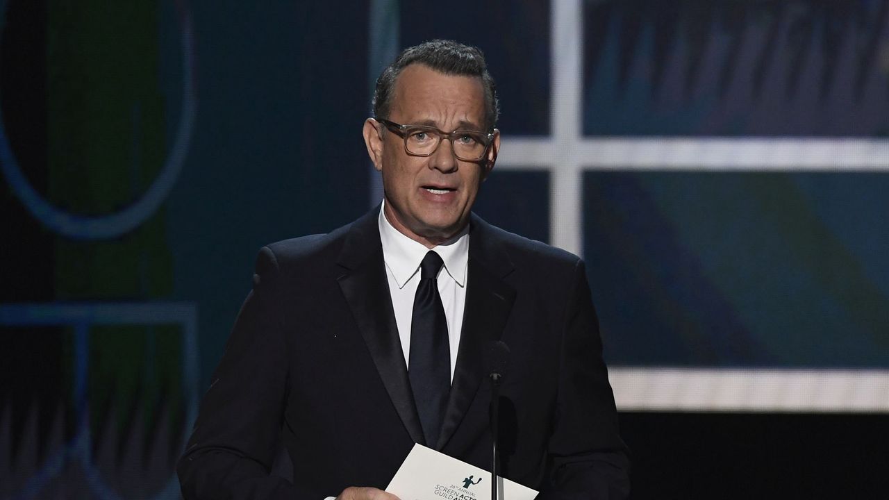 Tom Hanks: "Wypracujemy dla siebie lepszą przyszłość"