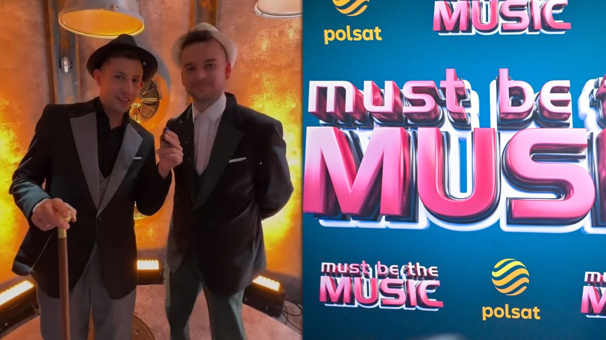 Zespół disco polo wycięty z "Must Be The Music" w Polsacie