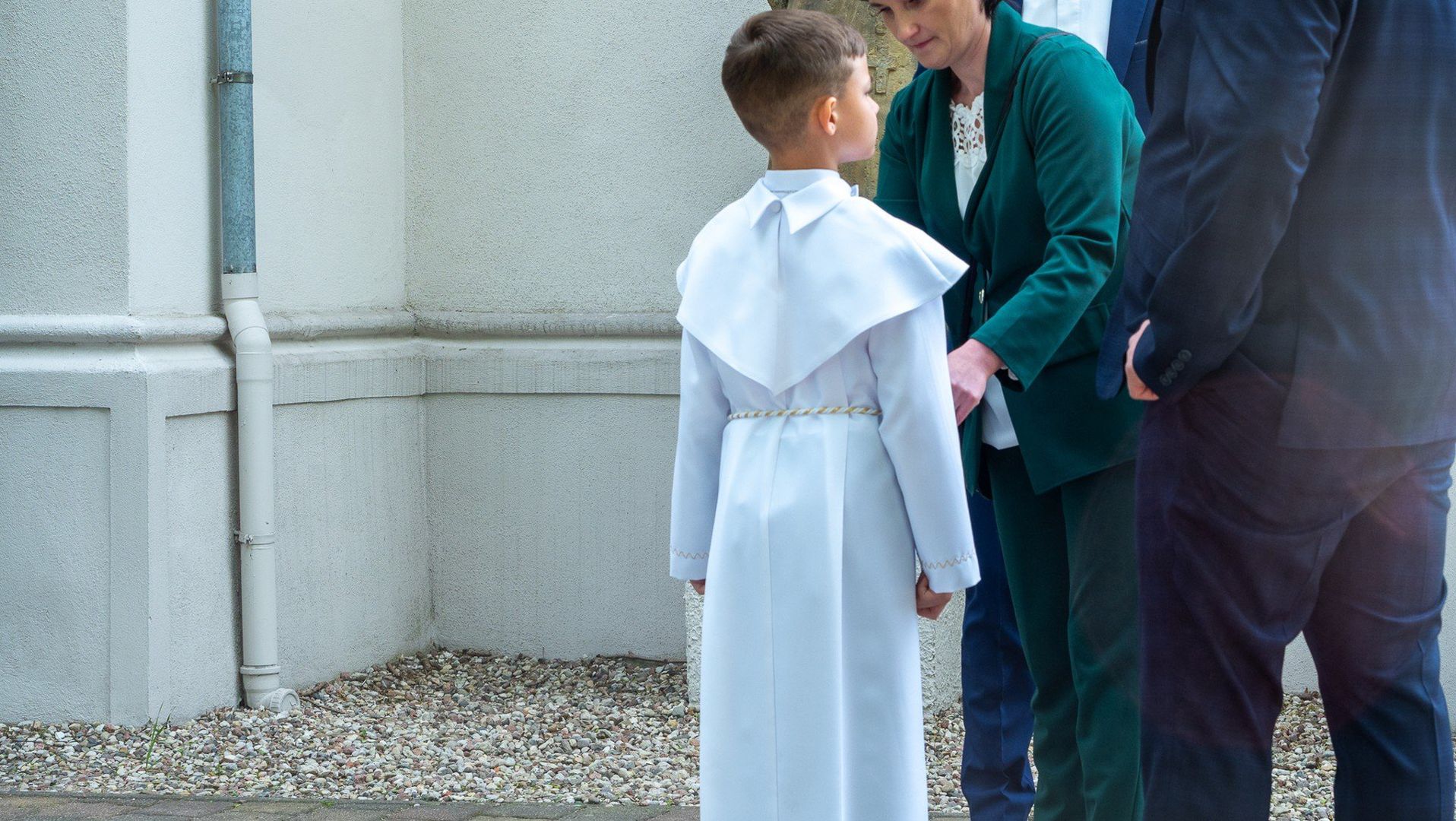 Uroczysta Komunia Święta w Mieścisku – 29 dzieci przystąpiło do sakramentu