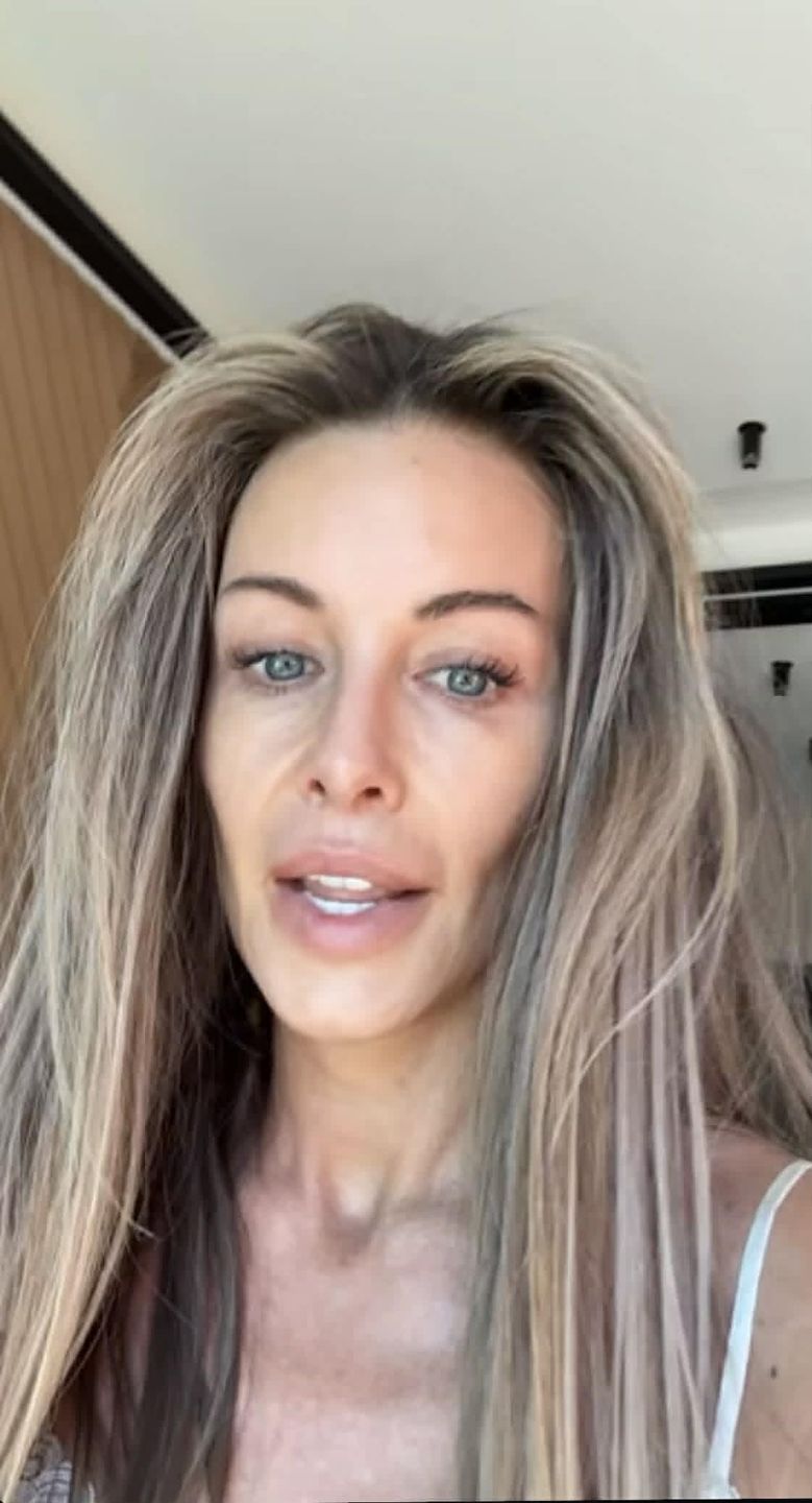 Małgorzata Rozenek nadaje z rodzinnych wczasów w Turcji