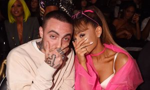 Ariana Grande wspomina Maca Millera. "Jestem mu bardzo wdzięczna"