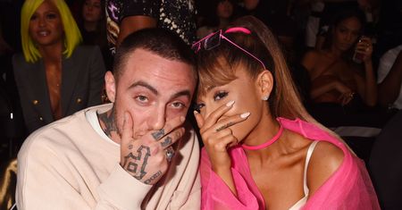 Ariana Grande wspomina Maca Millera. "Jestem mu bardzo wdzięczna"