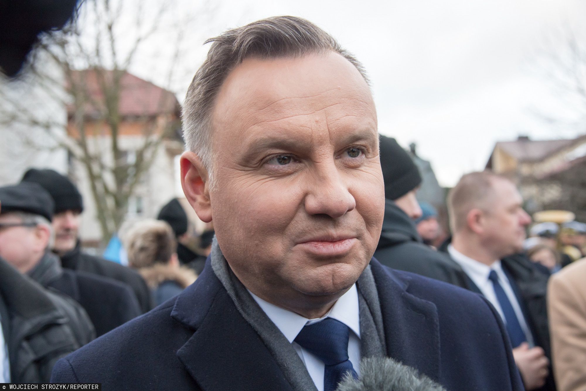 andrzej duda