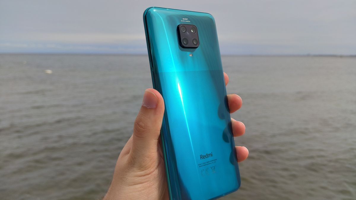 Redmi Note 9 Pro nad morzem. Wcale nie żałowałem, że nie wziąłem bezlusterkowca 1