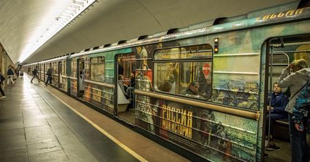Hakerzy zaatakowali rosyjskie metro. Włamali się do jego systemu informatycznego
