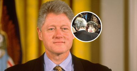 Miał romans z 22-letnią stażystką. Tak wygląda dziś Monica Lewinsky