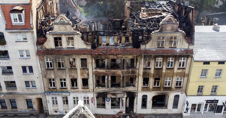 Sekcja zwłok strażaków z Poznania. Niejasne wyniki, konieczne inne badania