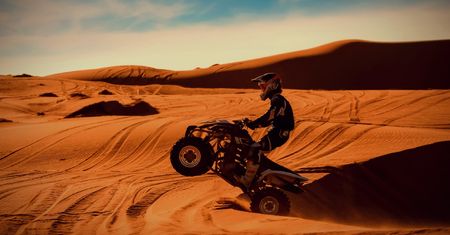 Premiera Dakar Desert Rally coraz bliżej - gra zaprezentowana na nowych materiałach