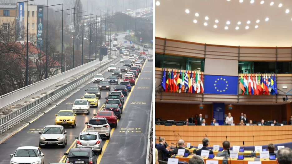 Parlament Europejski potwierdził zakaz sprzedaży aut spalinowych od 2035 roku.
