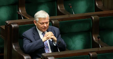 Mazurek stracił cierpliwość. Nagle przerwał program z Suskim