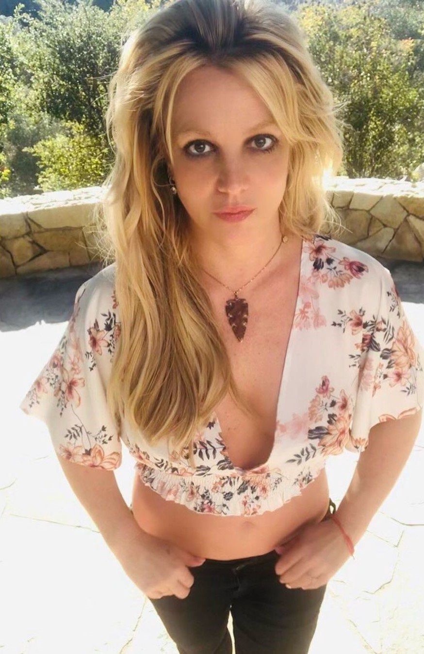 Britney Spears