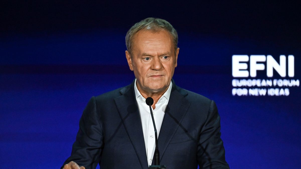 Donald Tusk