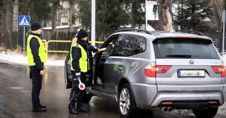 Wielka zmiana przepisów dla kierowców od 29 stycznia
