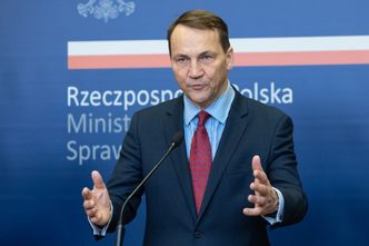 Putin przygotowywał się do wojny. Minister Sikorski: budował Nord Stream, gromadził zapasy złota