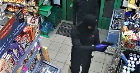 Gang napadał z maczetą na sklepy. Grupa została rozpracowana