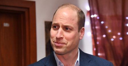 Zdjęcia z 4-latkiem obiegły sieć. Tak zachował się William