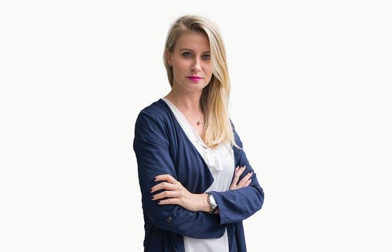 Olga Chełchowska: z Walk PR do Walk Creative