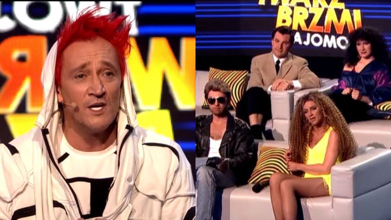 Michał Wiśniewski nie krył oburzenia zachowaniem uczestników