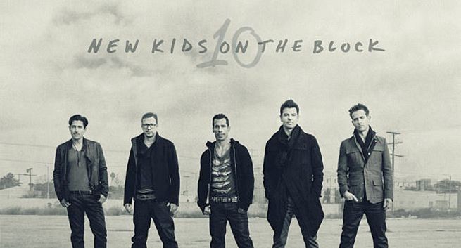 "10" - nowa płyta New Kids On The Block już w kwietniu