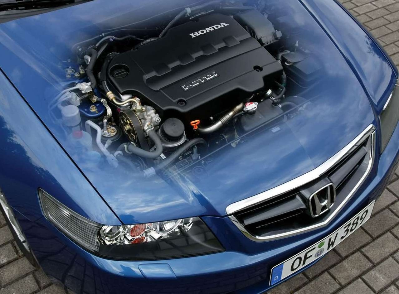 Honda Accord VII