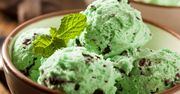 Domowe lody miętowe – kremowe i pełne smaku